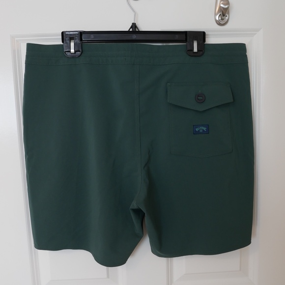 Billabong Mens All Day Ciclo Lo Tide 17" Boardshorts~ - Picture 6 of 11